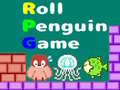 Jeu Roll Penguin game