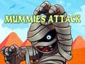 Game Mummies Attack 