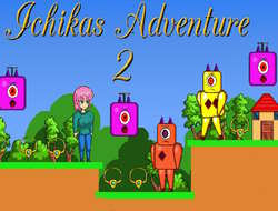 Jeu Ichikas Aventure 2 