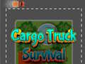 Jeu Cargo Truck Survival