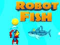 Jeu Robot Fish