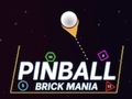 Jeu Pinball Brick Mania