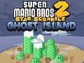 Game Super Mario Bros Star Scramble 2 Ghost island
