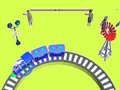 Jeu Train Racing 3d -Play