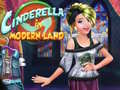 Game Cinderalla in Modernland