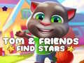 Game Tom & Friends Find Stars