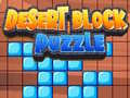 Jeu Desert Block Puzzle