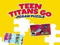 Game Teen Titans Go Jigsaw Puzzle