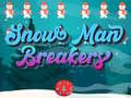 Game Snow Man Breakers
