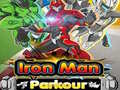 Jeu Iron Man Parkour