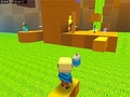 Jeu Kogama: Parkour the Baby in Yellow