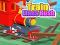 Game Train Lines Rush