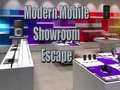 Jeu Modern Mobile Showroom Escape 