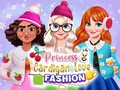 Game Princess Cardigan Love Fashion