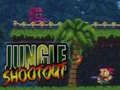 Jeu Jungle shootout