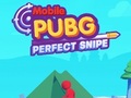 Game Mobile PUGB Perfect Sniper