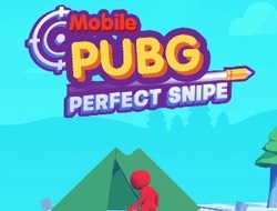 Jeu Tireur d'élite parfait PUGB mobile 