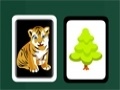 Jeu Find the animals on the cards
