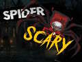 Game Spider Scary 