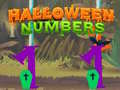 Jeu Halloween Numbers