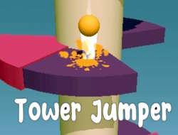 Jeu Tour Jumper 