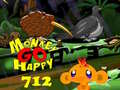 Jeu Monkey Go Happy Stage 712