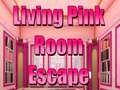 Game Living Pink Room Escape