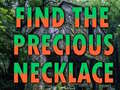 Jeu Find The Precious Necklace