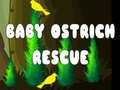 Jeu Baby Ostrich Rescue