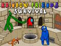 Jeu Rainbow Friends Survival Puzzle