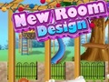 Game New Room Design
