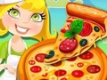 Jeu Pizza Cooking Game