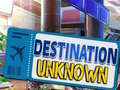 Jeu Destination Unknown