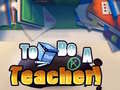 Game To Be A Teacher
