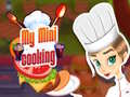 Game My Mini Cooking