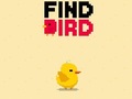 Jeu Find Bird