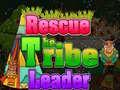 Jeu Rescue The Tribe Leader
