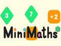 Game Minimaths