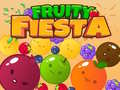 Jeu Fruity Fiesta