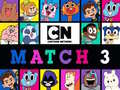 Jeu Cartoon Network Match 3