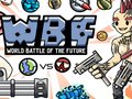 Jeu World Battle of the Future