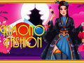 Game Kimono Fashion