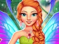 Game Super Girls Magical Fairy Land