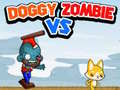 Game Doggy Vs Zombies