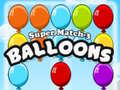 Jeu Super Match-3 Balloons 