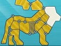 Game Shape Fold Animals