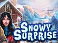 Jeu Snowy Surprise