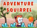 Jeu Adventure Squirrel