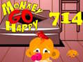 Game Monkey Go Happy Stage 714