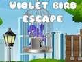 Jeu Violet Bird Escape